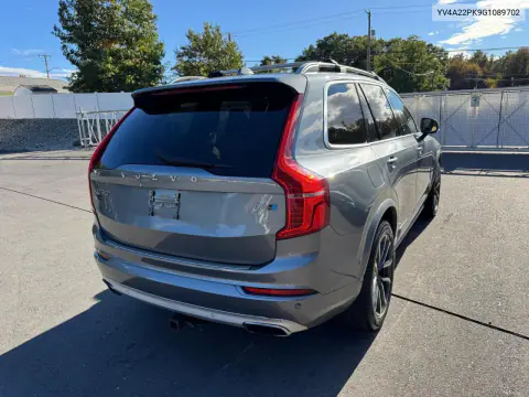 2016 Volvo Xc90 T6 VIN YV4A22PK9G1089702 фото 3