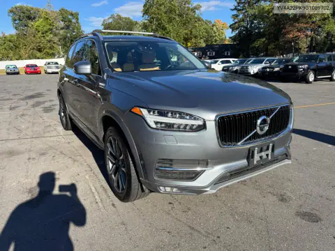 2016 Volvo Xc90 T6 VIN YV4A22PK9G1089702 фото 4