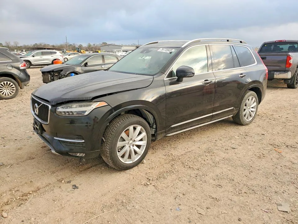 2016 VOLVO XC90 VIN YV4A22PK3G1074273 фото 1