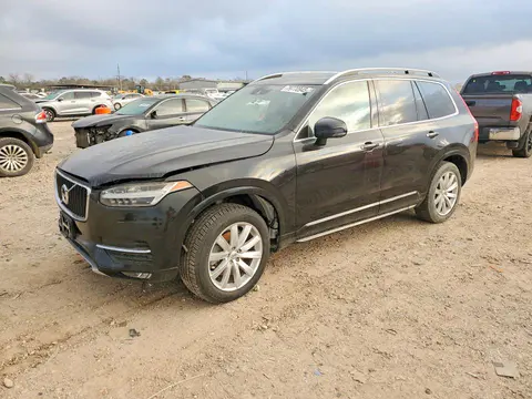 YV4A22PK3G1074273 — 2016 Volvo XC90, Механические повреждения (Mechanical), фото до ремонта