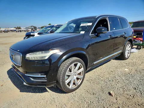 2017 Volvo XC90 VIN YV4BC0PL8H1126903 фото 1
