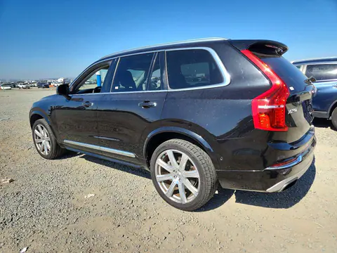 2017 Volvo XC90 VIN YV4BC0PL8H1126903 фото 2