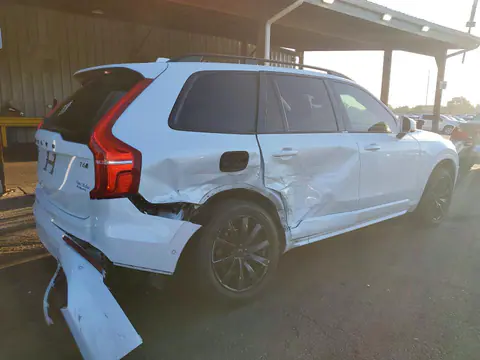 2017 Volvo XC90 VIN YV4A22PK7H1147405 фото 3