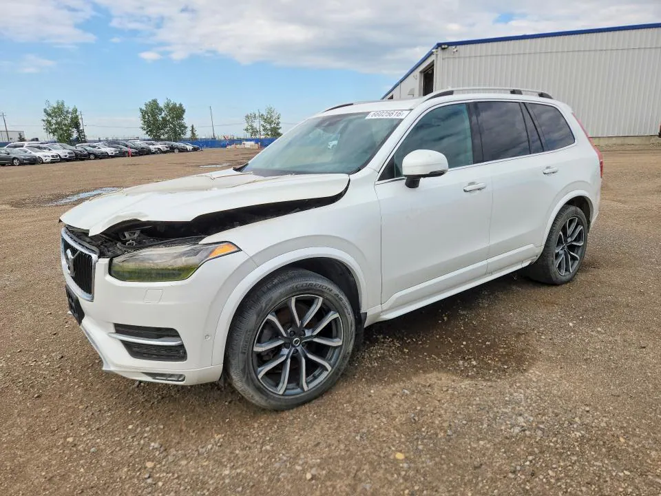 2017 Volvo XC90 VIN YV4A22PK0H1172761 фото 1