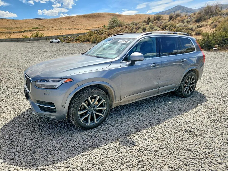 2017 Volvo XC90 VIN YV4A22PK1H1178374 фото 1