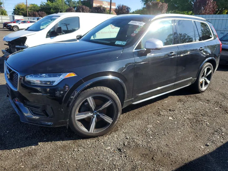 2017 VOLVO XC90 VIN YV4A22PM8H1148676 фото 1