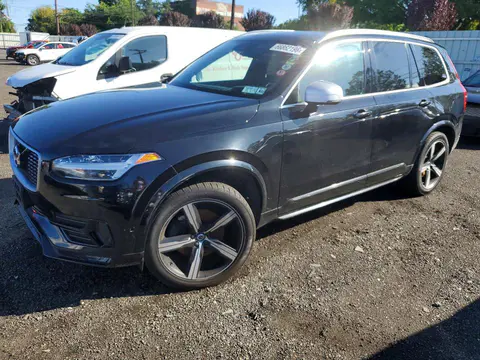 YV4A22PM8H1148676 — 2017 Volvo XC90, Механические повреждения (Mechanical), фото до ремонта