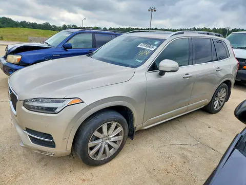YV4A22PK3H1149345 — 2017 Volvo XC90, Мелкие вмятины и царапины (Minor Dent/Scratches), фото до ремонта