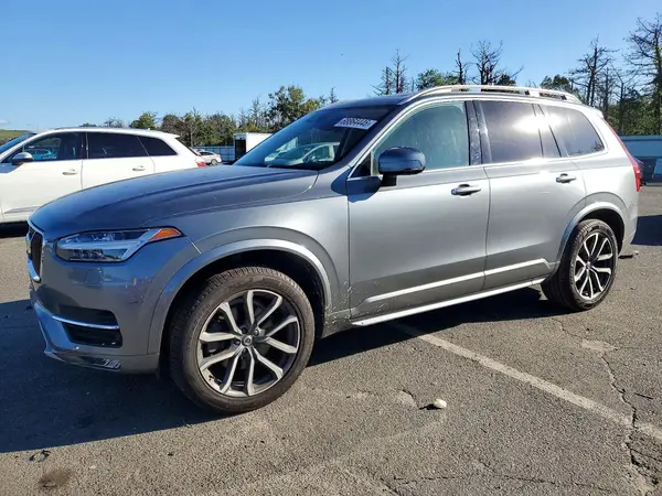 YV4A22PKXH1157376 — 2017 Volvo XC90, Задняя часть (Rear End), фото до ремонта