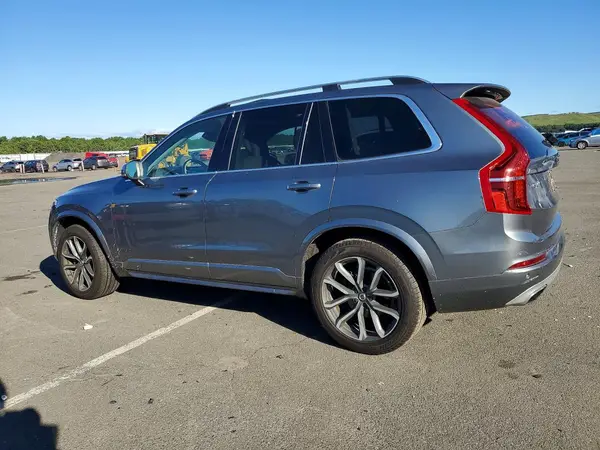 2017 VOLVO XC90 VIN YV4A22PKXH1157376 фото 2