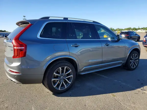 2017 VOLVO XC90 VIN YV4A22PKXH1157376 фото 3