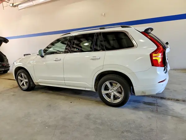 YV4102XK7H1142579 — 2017 Volvo XC90, фото 2 с аукциона Copart, Задняя часть