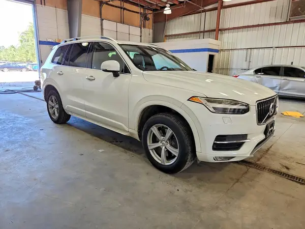 YV4102XK7H1142579 — 2017 Volvo XC90, фото 4 с аукциона Copart, Задняя часть