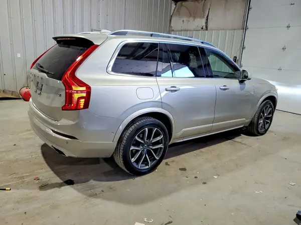 YV4A22PK3H1125658 — 2017 Volvo XC90, фото 3 с аукциона Copart, Задняя часть