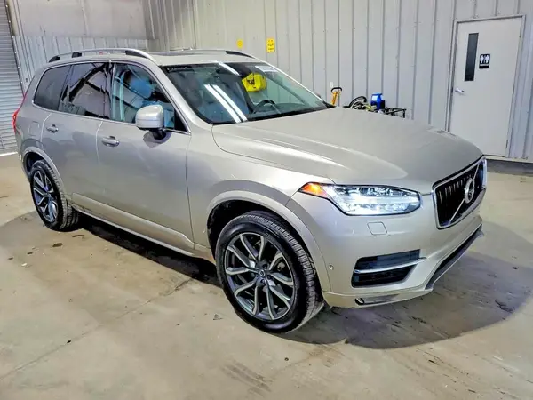 YV4A22PK3H1125658 — 2017 Volvo XC90, фото 4 с аукциона Copart, Задняя часть
