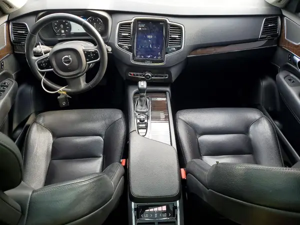 2017 VOLVO XC90 VIN YV4A22PK7H1155102 фото 8