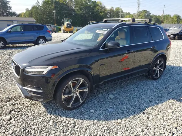 YV4A22PK3H1109315 — 2017 Volvo XC90, Механические повреждения (Mechanical), фото до ремонта