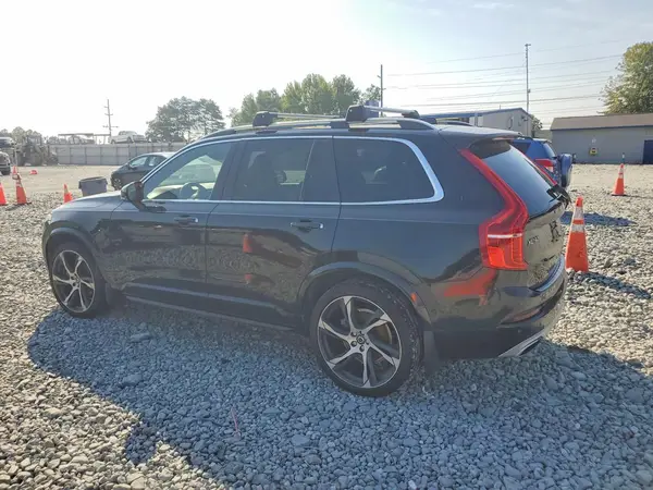 YV4A22PK3H1109315 — 2017 Volvo XC90, фото 2 с аукциона Copart 05.10.2026, Механические повреждения