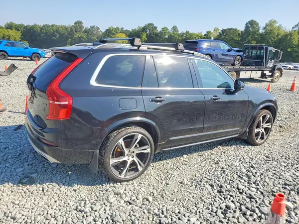 YV4A22PK3H1109315 — 2017 Volvo XC90, фото 3 с аукциона Copart 05.10.2026, Механические повреждения