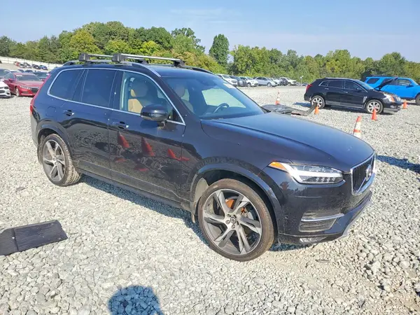 YV4A22PK3H1109315 — 2017 Volvo XC90, фото 4 с аукциона Copart 05.10.2026, Механические повреждения