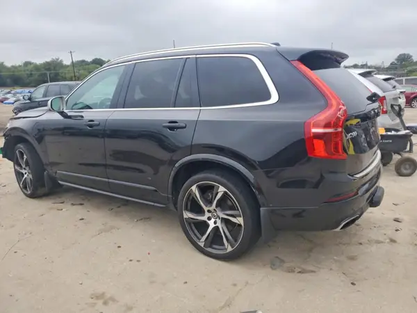 YV4BC0PM5H1112322 — 2017 Volvo XC90, фото 2 с аукциона Copart, Передняя часть