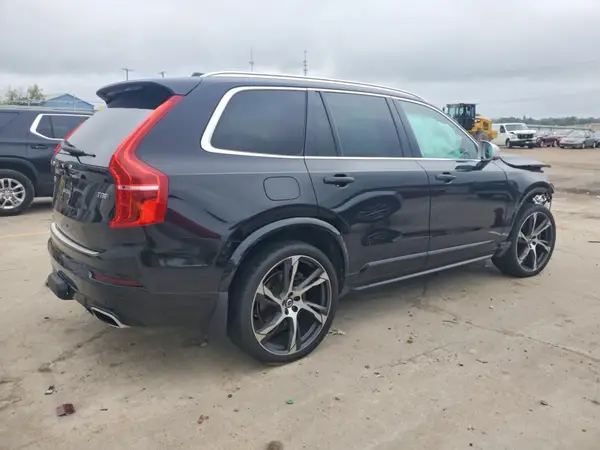 YV4BC0PM5H1112322 — 2017 Volvo XC90, фото 3 с аукциона Copart, Передняя часть
