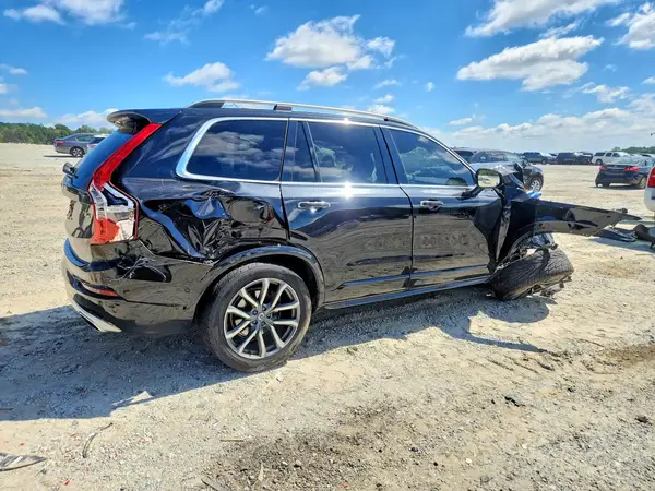 YV4A22PK7H1180887 — 2017 Volvo XC90, фото 3 с аукциона Copart, Передняя часть
