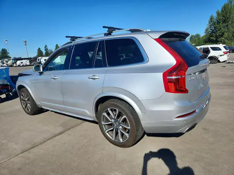 2018 Volvo XC90 VIN YV4A22PK6J1389155 фото 2