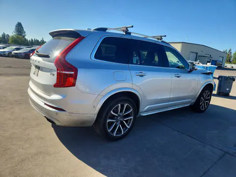 2018 Volvo XC90 VIN YV4A22PK6J1389155 фото 3