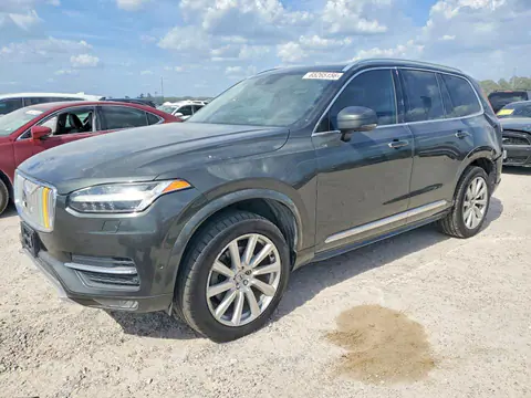 YV4A22PL6J1332169 — 2018 Volvo XC90, Мелкие вмятины и царапины (Minor Dent/Scratches), фото до ремонта