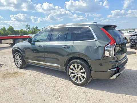 2018 VOLVO XC90 VIN YV4A22PL6J1332169 фото 2