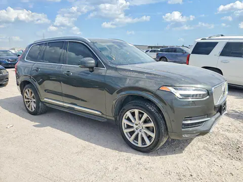 2018 VOLVO XC90 VIN YV4A22PL6J1332169 фото 4