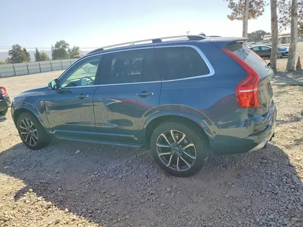 2018 VOLVO XC90 VIN YV4102PK1J1334330 фото 2