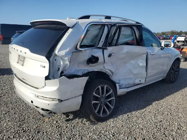 2018 VOLVO XC90 VIN YV4A22PK5J1322580 фото 3