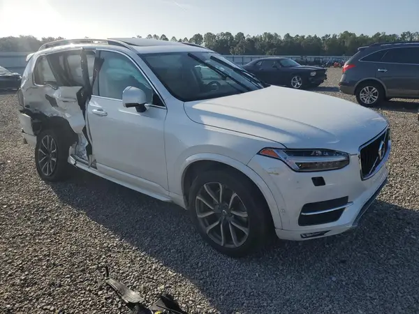 2018 VOLVO XC90 VIN YV4A22PK5J1322580 фото 4