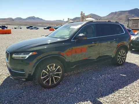 YV4A22PK4J1218386 — 2018 Volvo XC90, Мелкие вмятины и царапины (Minor Dent/Scratches), фото до ремонта