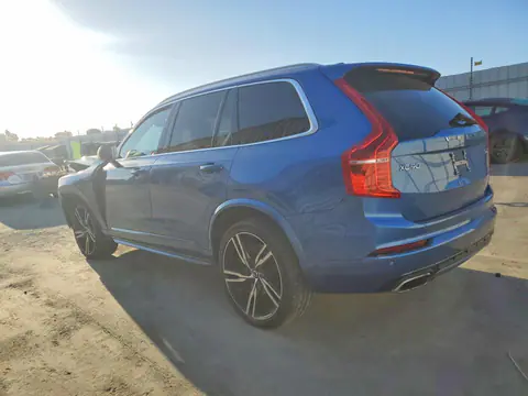 2018 Volvo XC90 VIN YV4A22PM1J1331195 фото 2