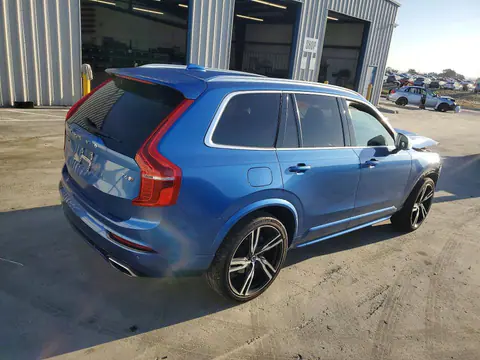 2018 Volvo XC90 VIN YV4A22PM1J1331195 фото 3