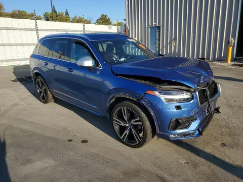 2018 Volvo XC90 VIN YV4A22PM1J1331195 фото 4