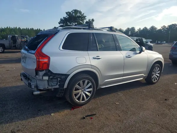 YV4102CK5J1375369 — 2018 Volvo XC90, фото 3 с аукциона Copart, Задняя часть