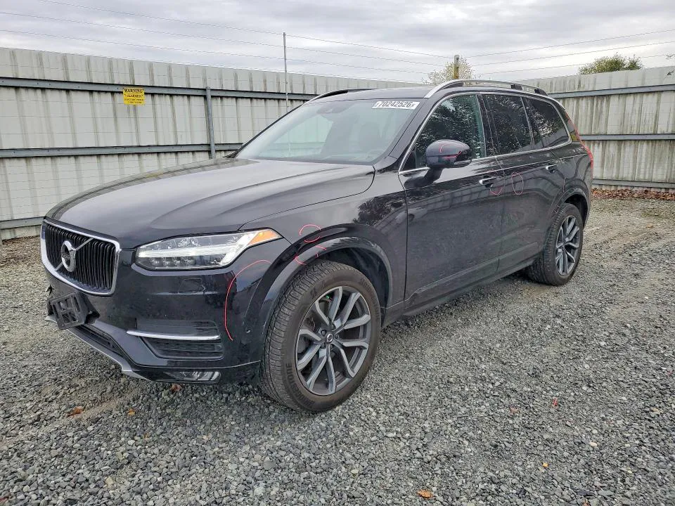 2018 Volvo XC90 VIN YV4A22PK3J1368473 фото 1