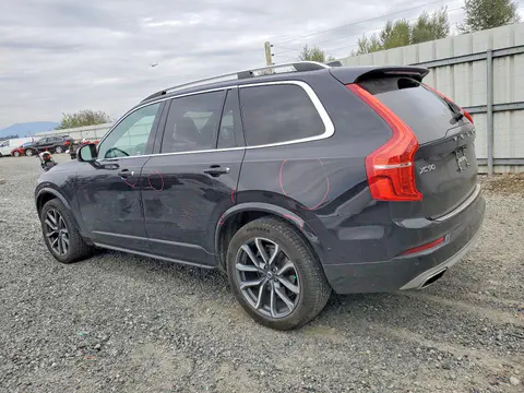 2018 Volvo XC90 VIN YV4A22PK3J1368473 фото 2