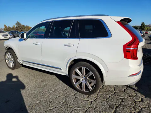 2018 Volvo XC90 VIN YV4A22PL3J1197183 фото 2