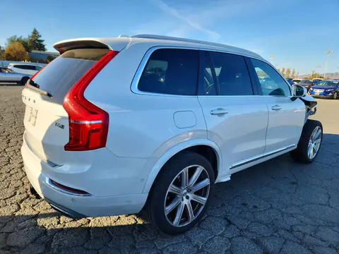 2018 Volvo XC90 VIN YV4A22PL3J1197183 фото 3
