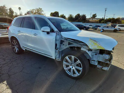 2018 Volvo XC90 VIN YV4A22PL3J1197183 фото 4