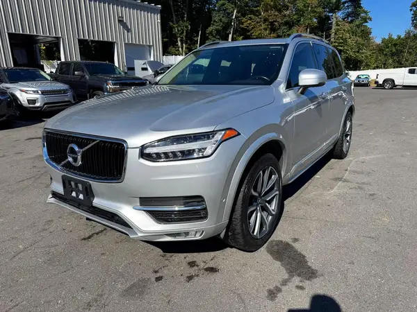 YV4A22PK4J1213074 — 2018 Volvo XC90, Мелкие вмятины и царапины (Minor Dent/Scratches), фото до ремонта