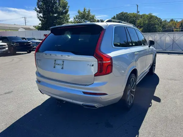 YV4A22PK4J1213074 — 2018 Volvo XC90, фото 3 с аукциона Copart 07.10.2026, Мелкие вмятины и царапины