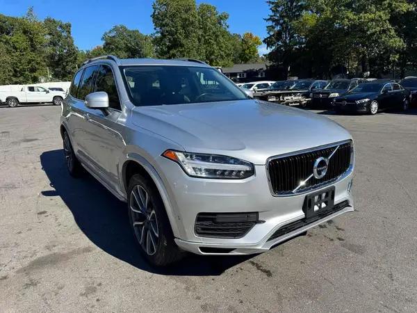 YV4A22PK4J1213074 — 2018 Volvo XC90, фото 4 с аукциона Copart 07.10.2026, Мелкие вмятины и царапины