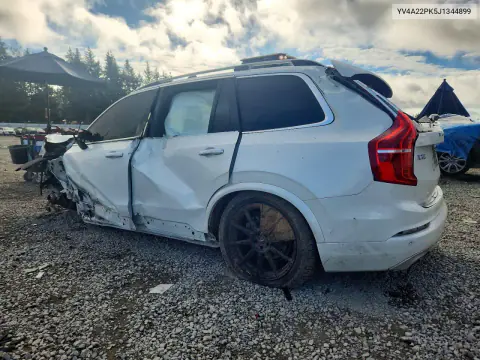 2018 Volvo Xc90 T6 VIN YV4A22PK5J1344899 фото 2