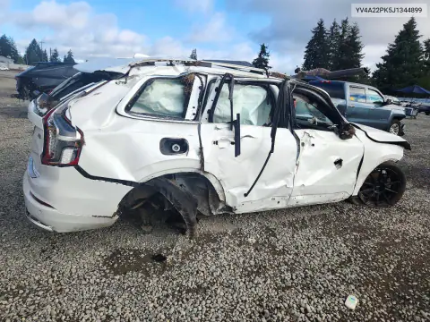 2018 Volvo Xc90 T6 VIN YV4A22PK5J1344899 фото 3